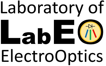 Logo perLaboratory of ElectroOptics - University of Pavia